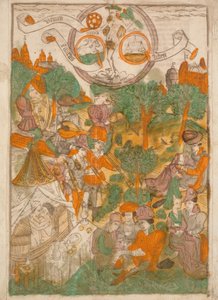 1400年代半ばの未知のオランダ人アーティスト-金星 作： Unbekannt Unbekannt